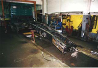 Vor der Reparatur