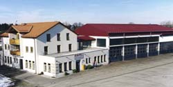 Kaffl Fahrzeugbau im Jahre 1996