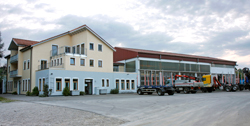 Kaffl Fahrzeugbau im Jahre 2008