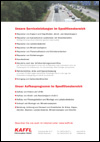 Infoblatt Speditionsbereich